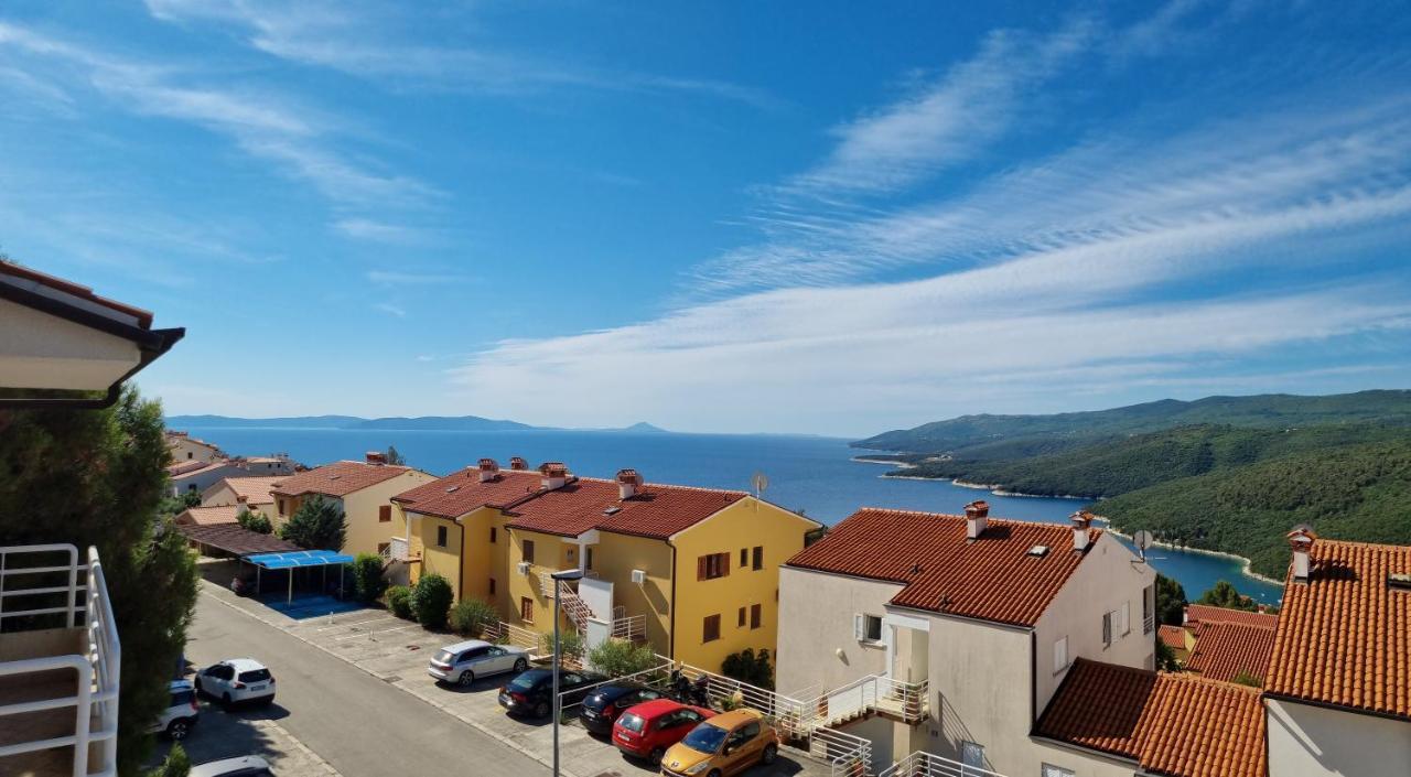 Apartment Marine Story Rabac Zewnętrze zdjęcie