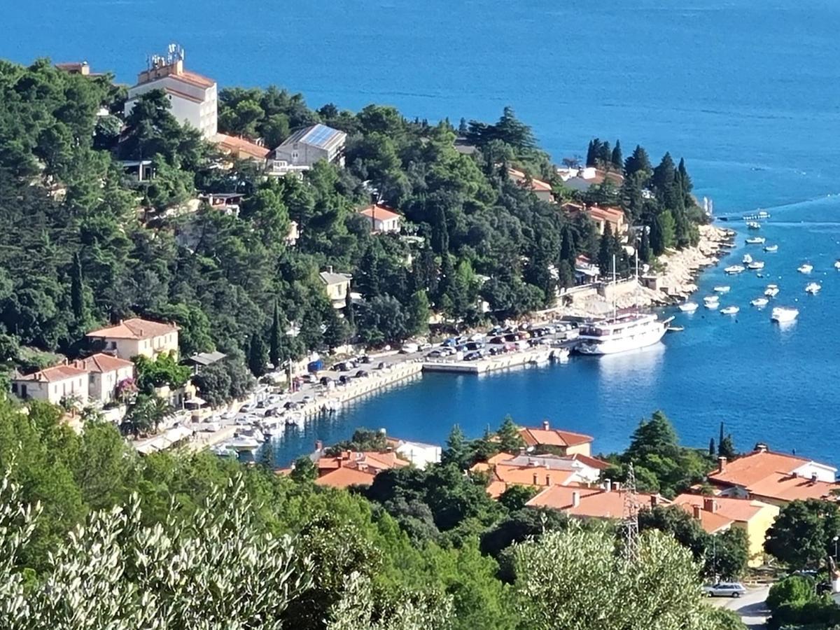 Apartment Marine Story Rabac Zewnętrze zdjęcie