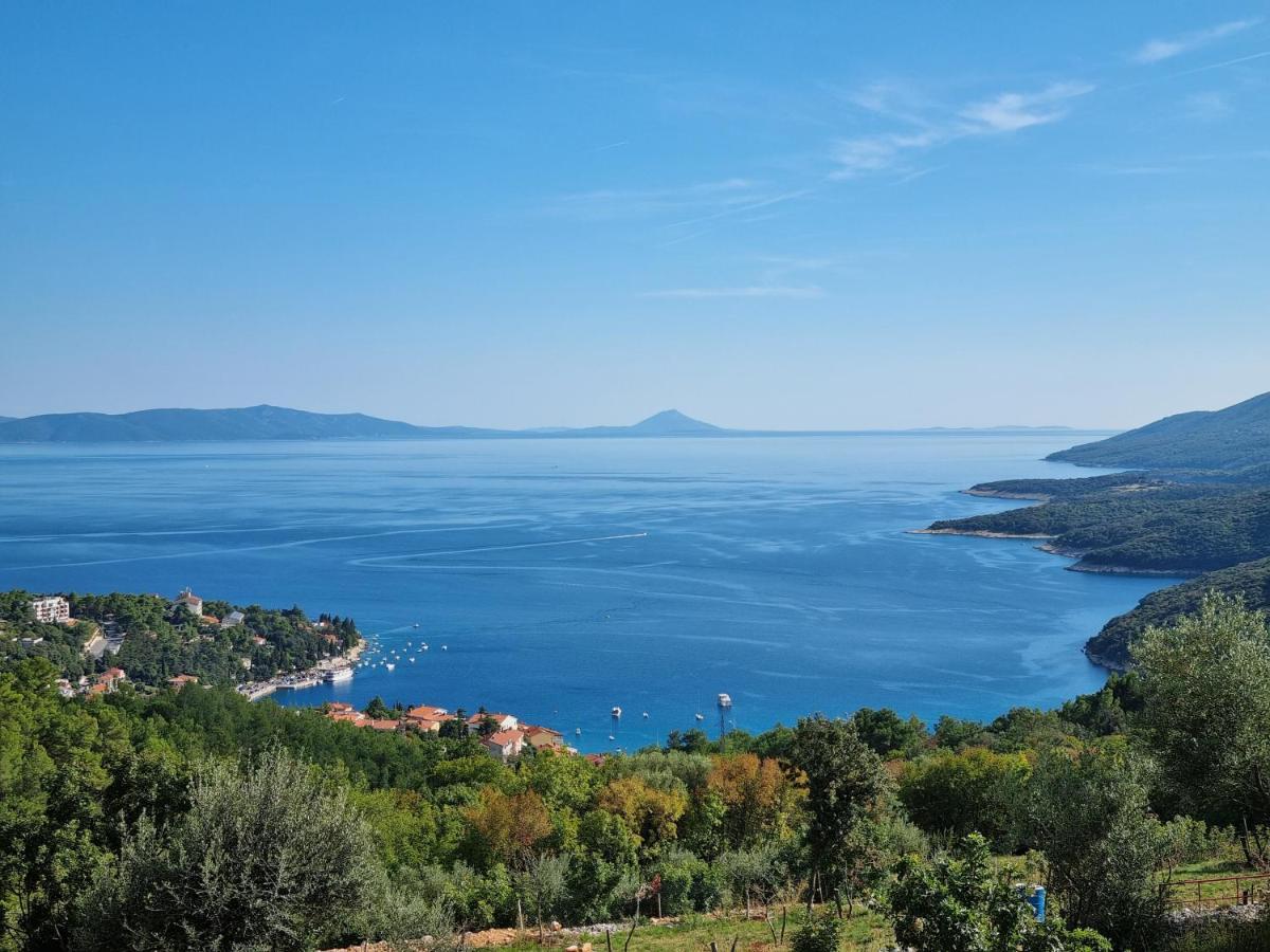 Apartment Marine Story Rabac Zewnętrze zdjęcie