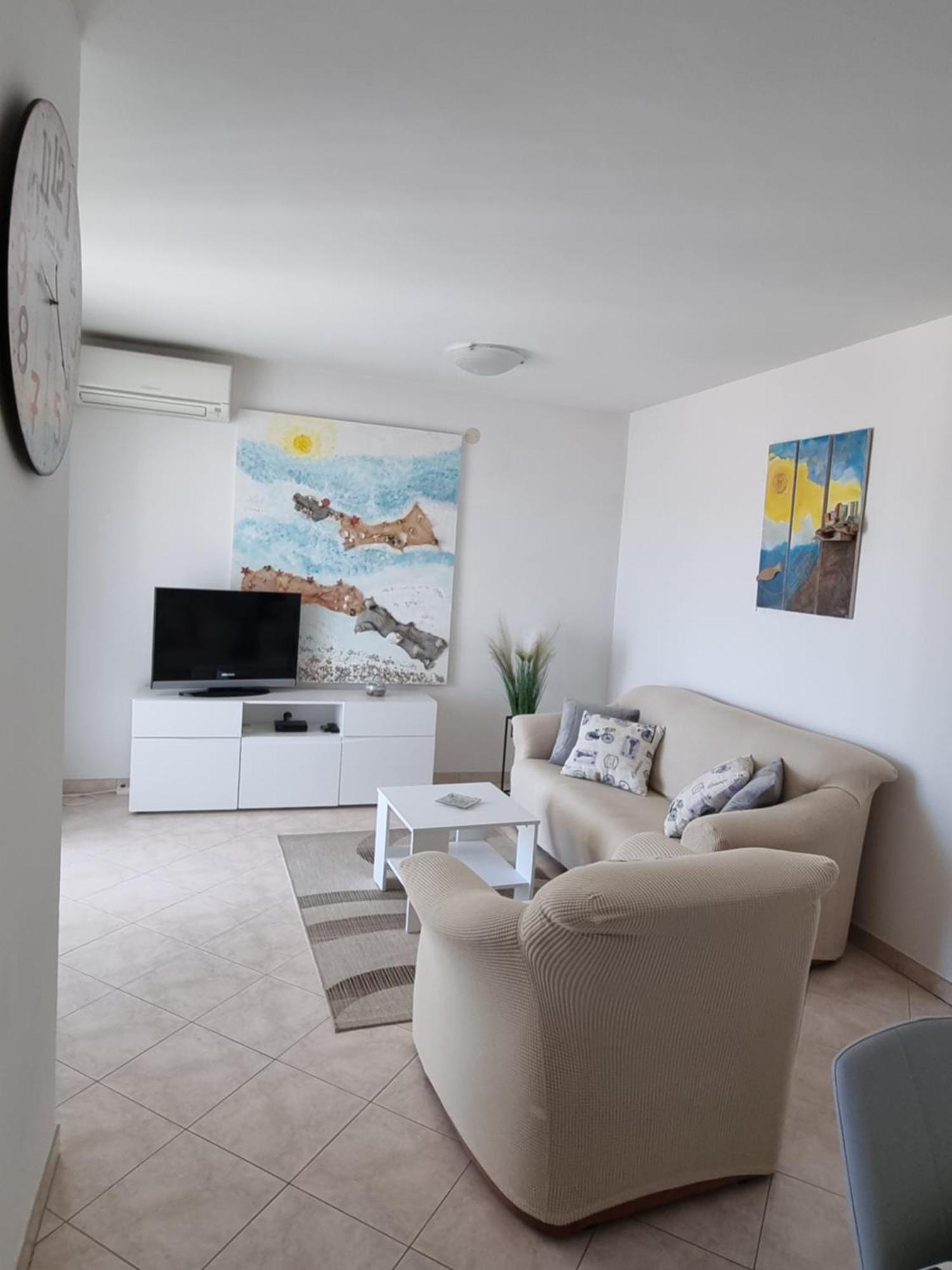 Apartment Marine Story Rabac Zewnętrze zdjęcie
