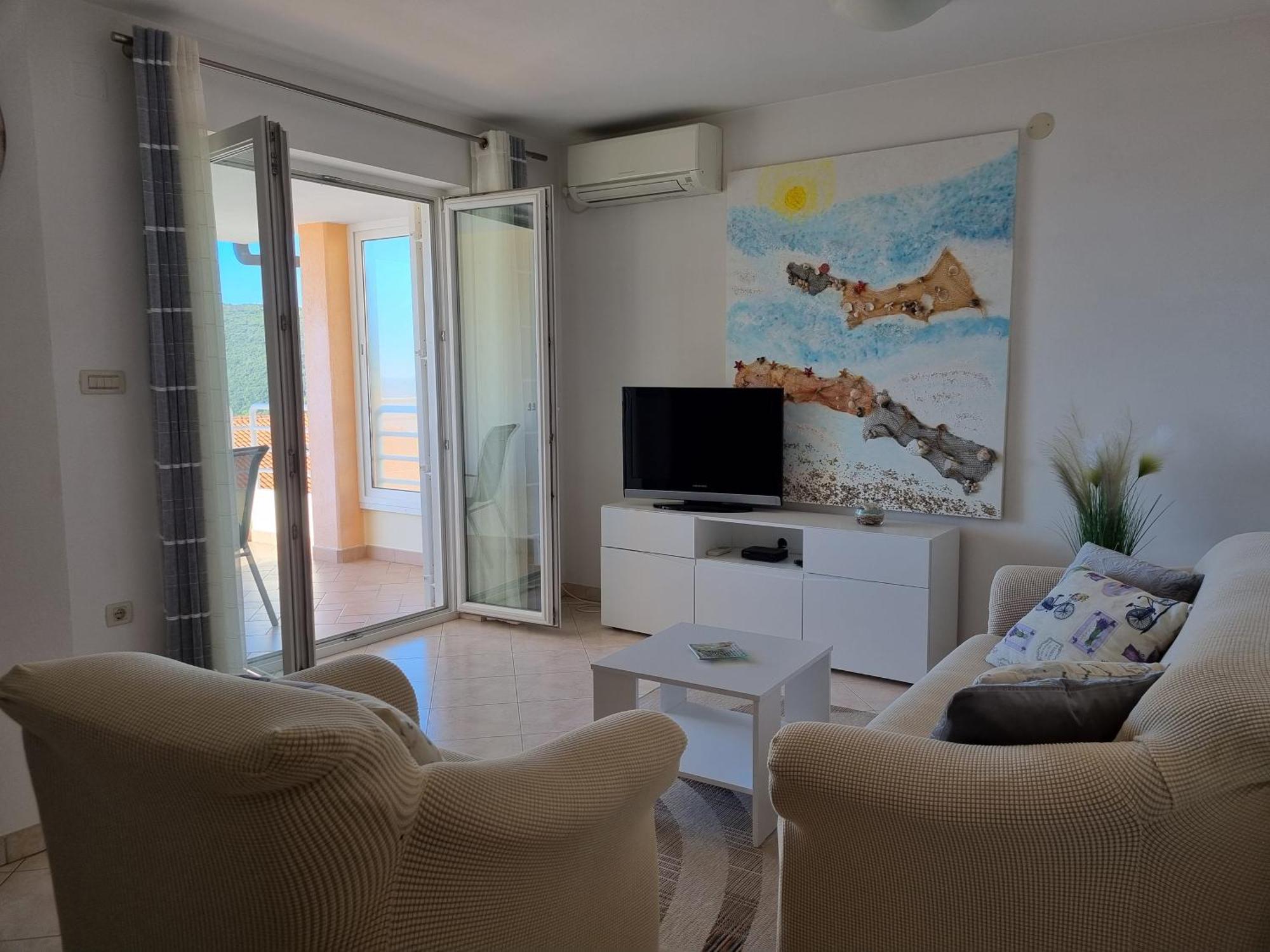 Apartment Marine Story Rabac Zewnętrze zdjęcie