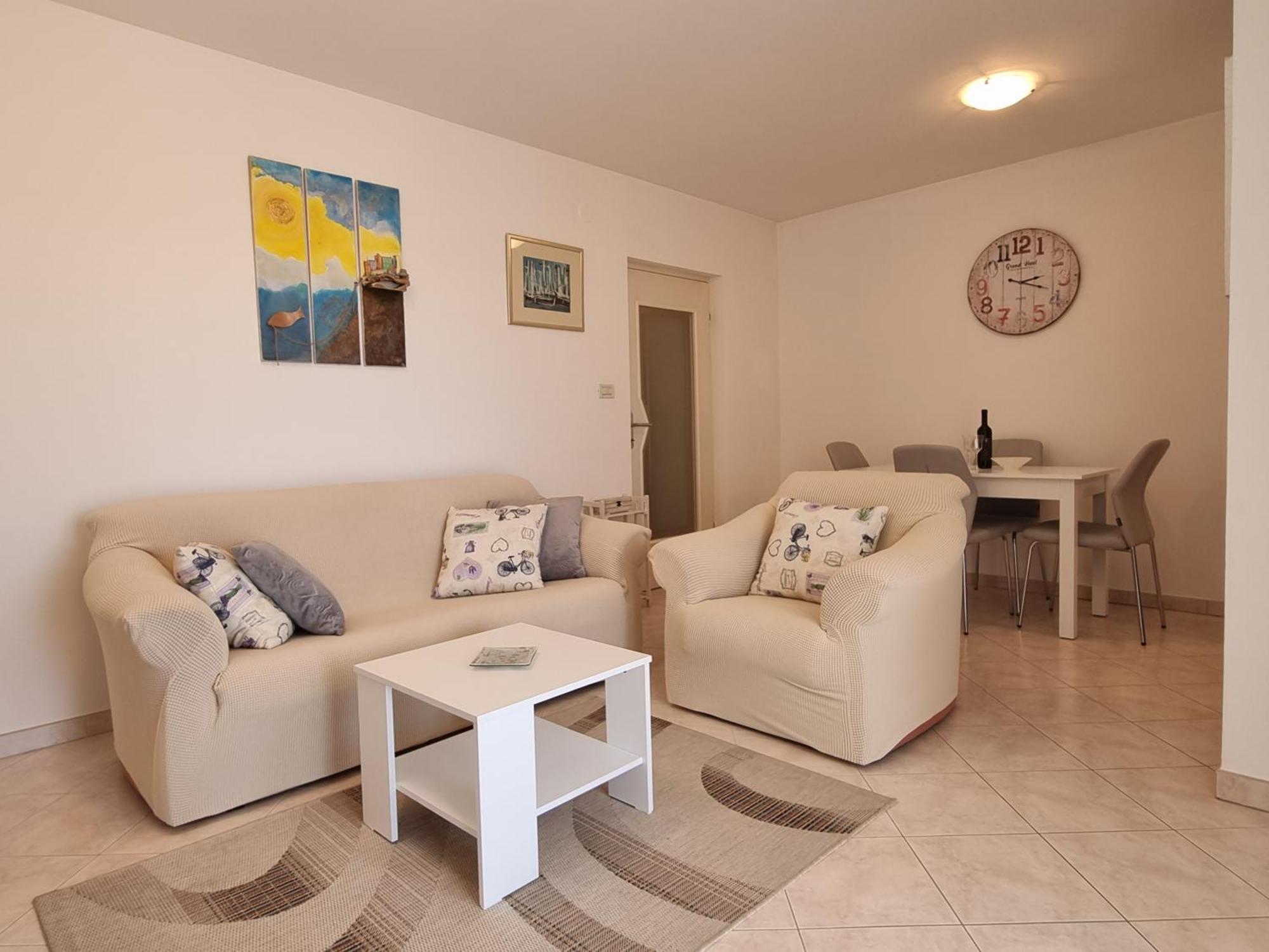 Apartment Marine Story Rabac Zewnętrze zdjęcie