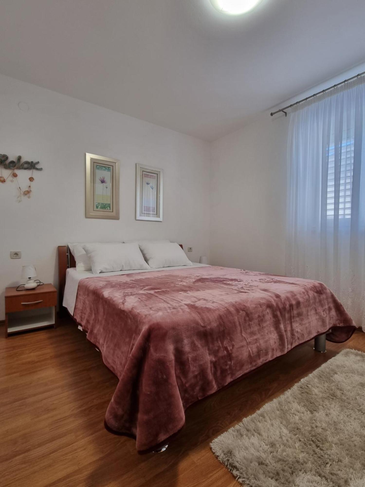 Apartment Marine Story Rabac Zewnętrze zdjęcie