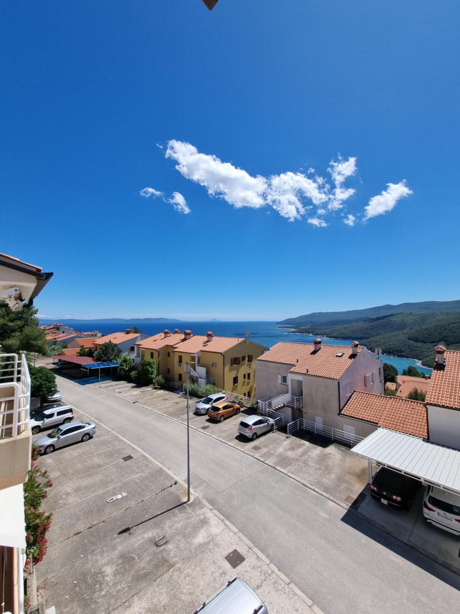 Apartment Marine Story Rabac Zewnętrze zdjęcie