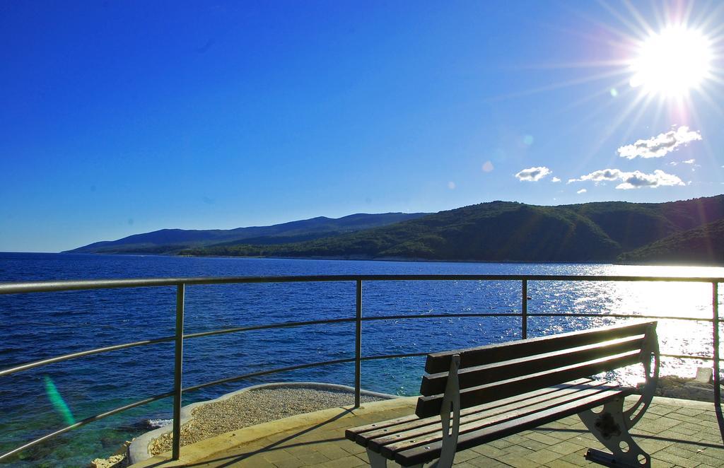Apartment Marine Story Rabac Zewnętrze zdjęcie