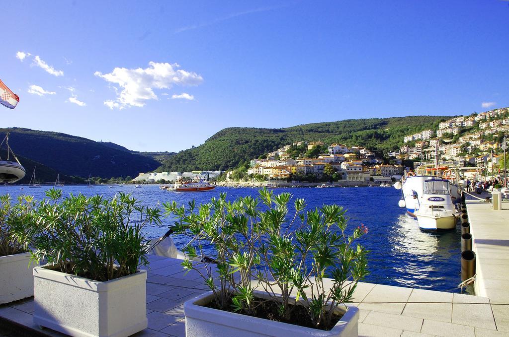 Apartment Marine Story Rabac Zewnętrze zdjęcie