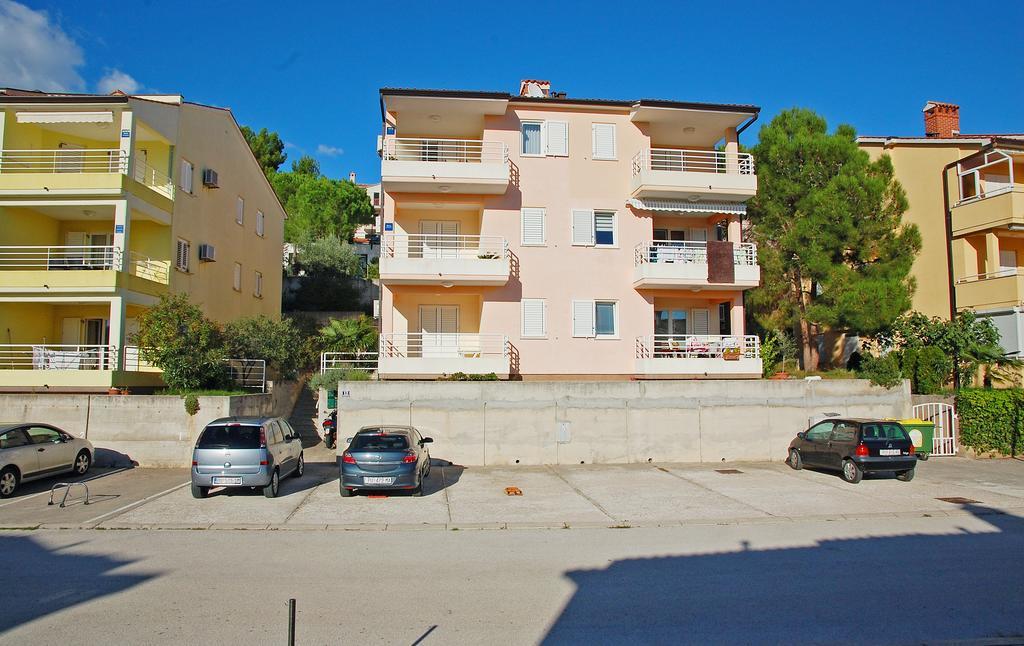 Apartment Marine Story Rabac Zewnętrze zdjęcie
