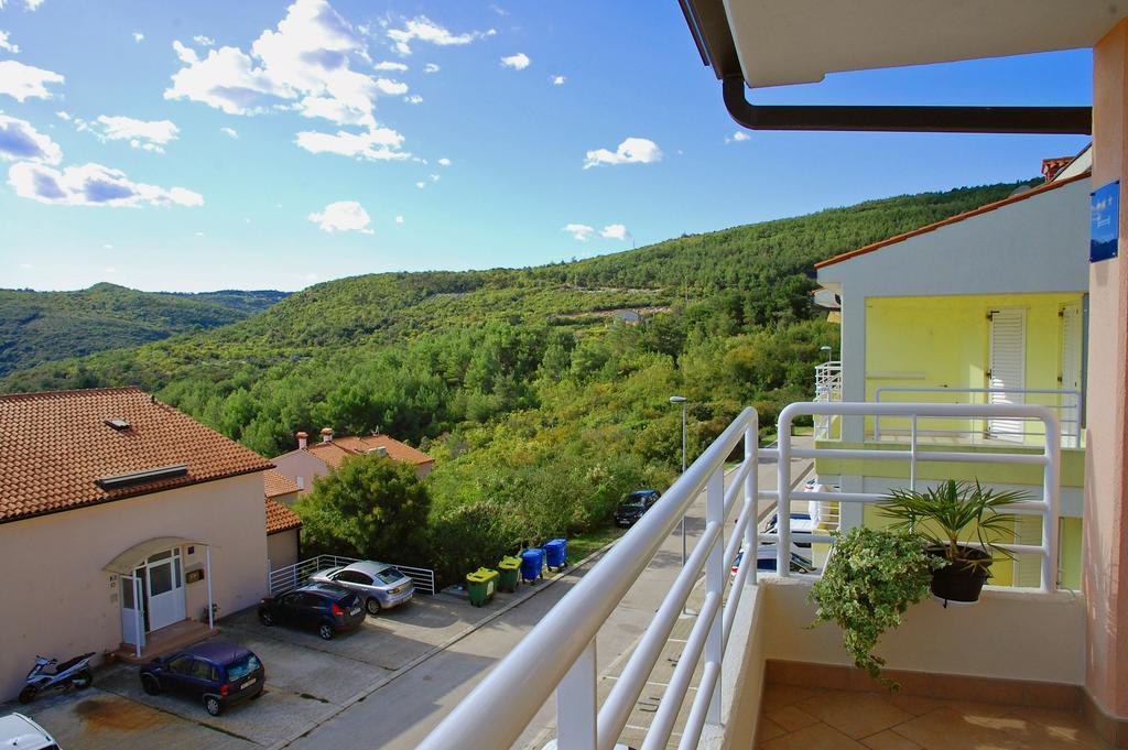 Apartment Marine Story Rabac Zewnętrze zdjęcie